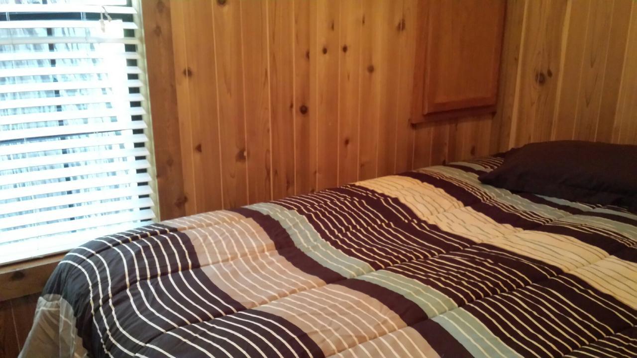 Snowflower Camping Resort Cabin 3 Emigrant Gap Buitenkant foto